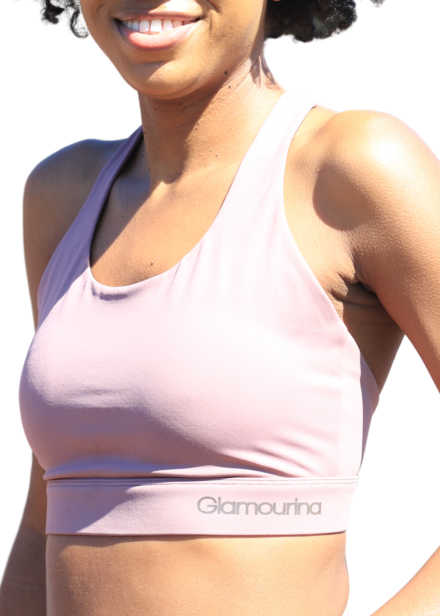 Honey Dip Low Impact Sports Bra