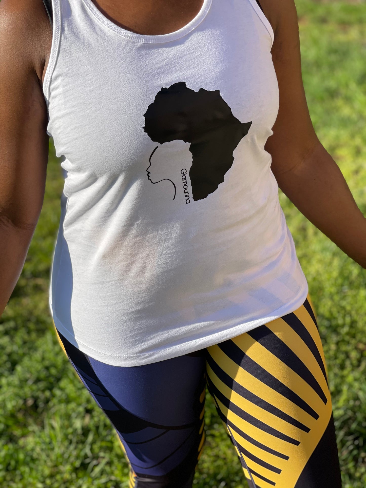 Women's Running tank