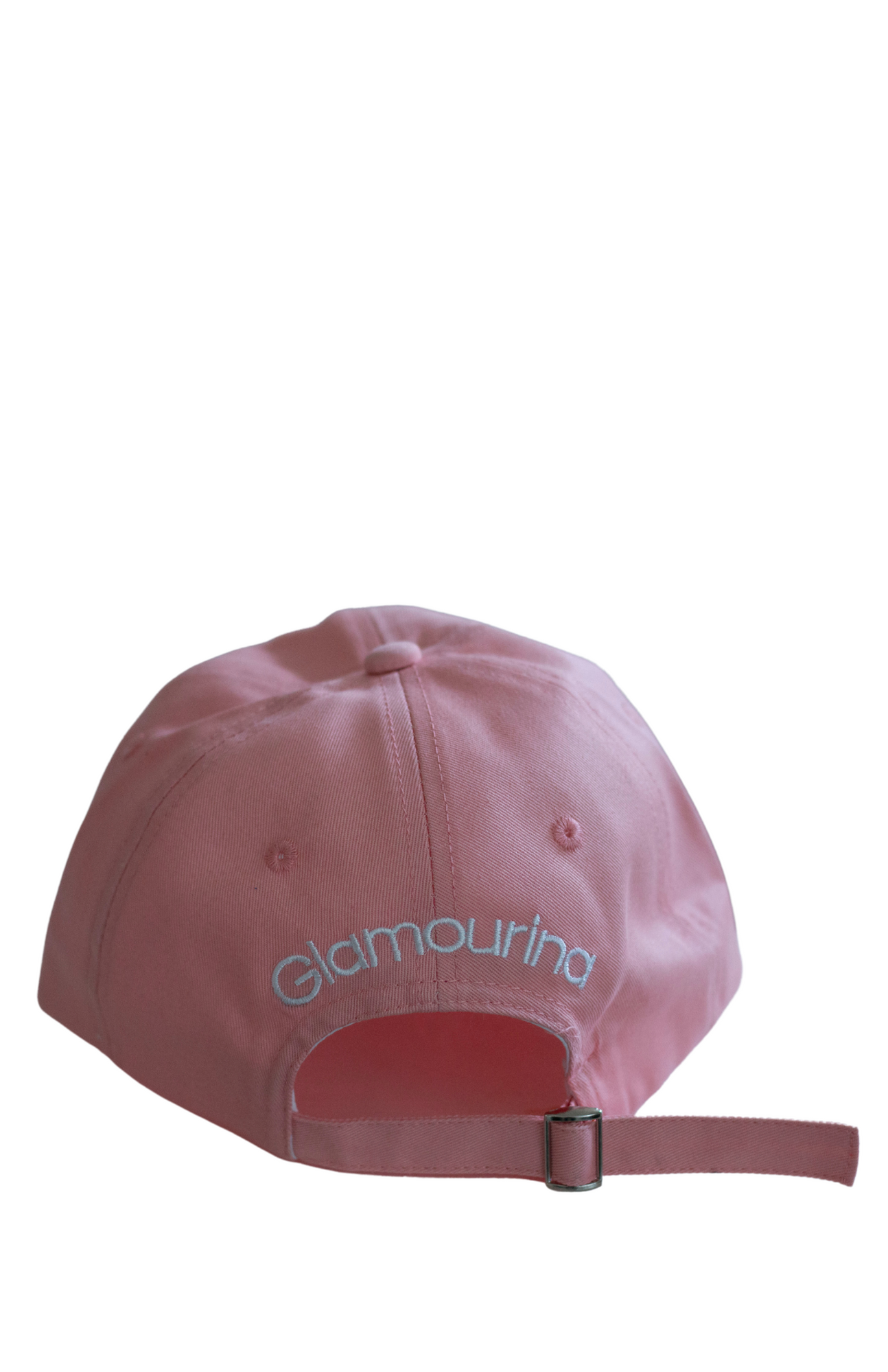 Blush Dad Cap