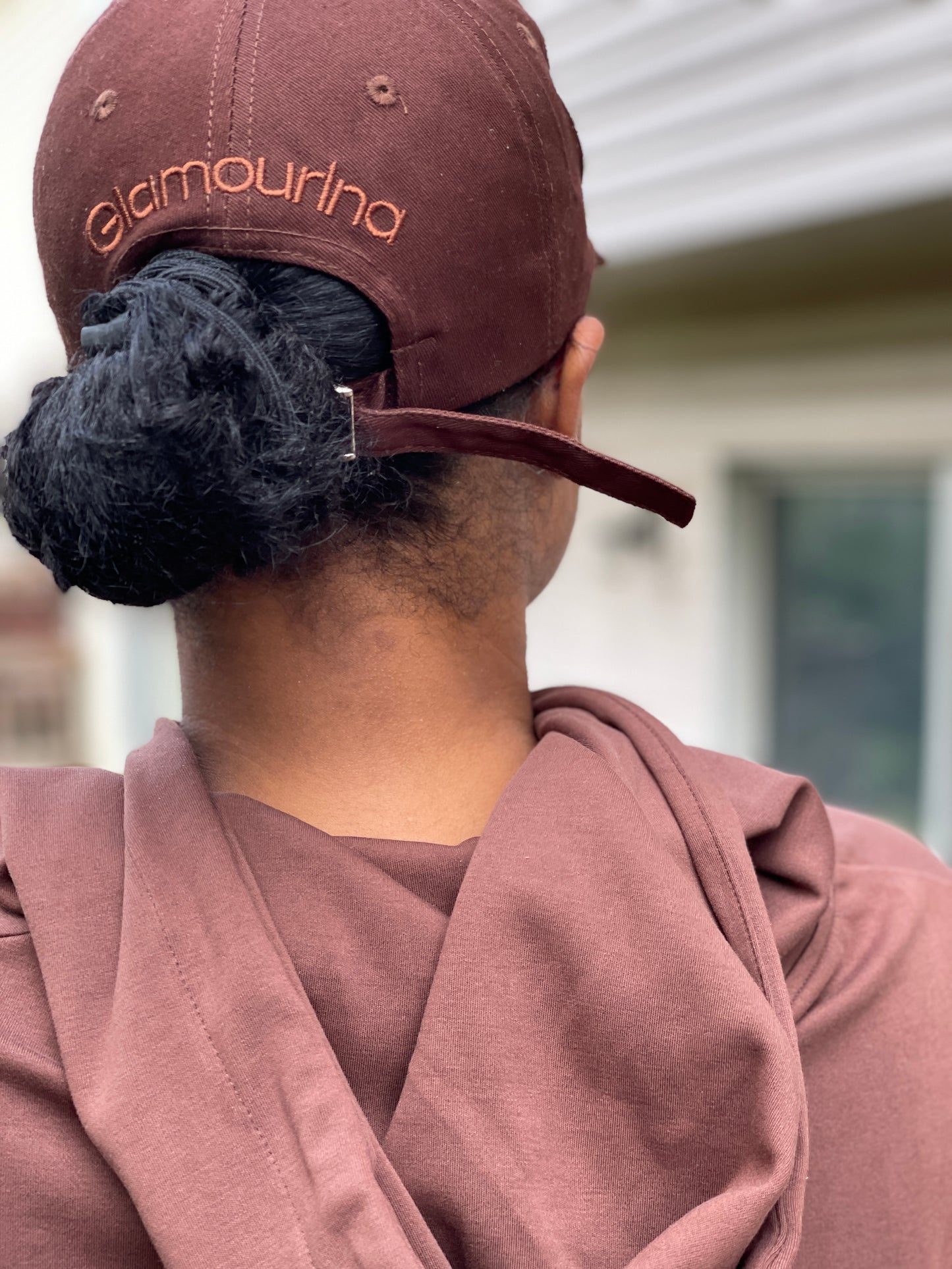 Brown Culture Cap