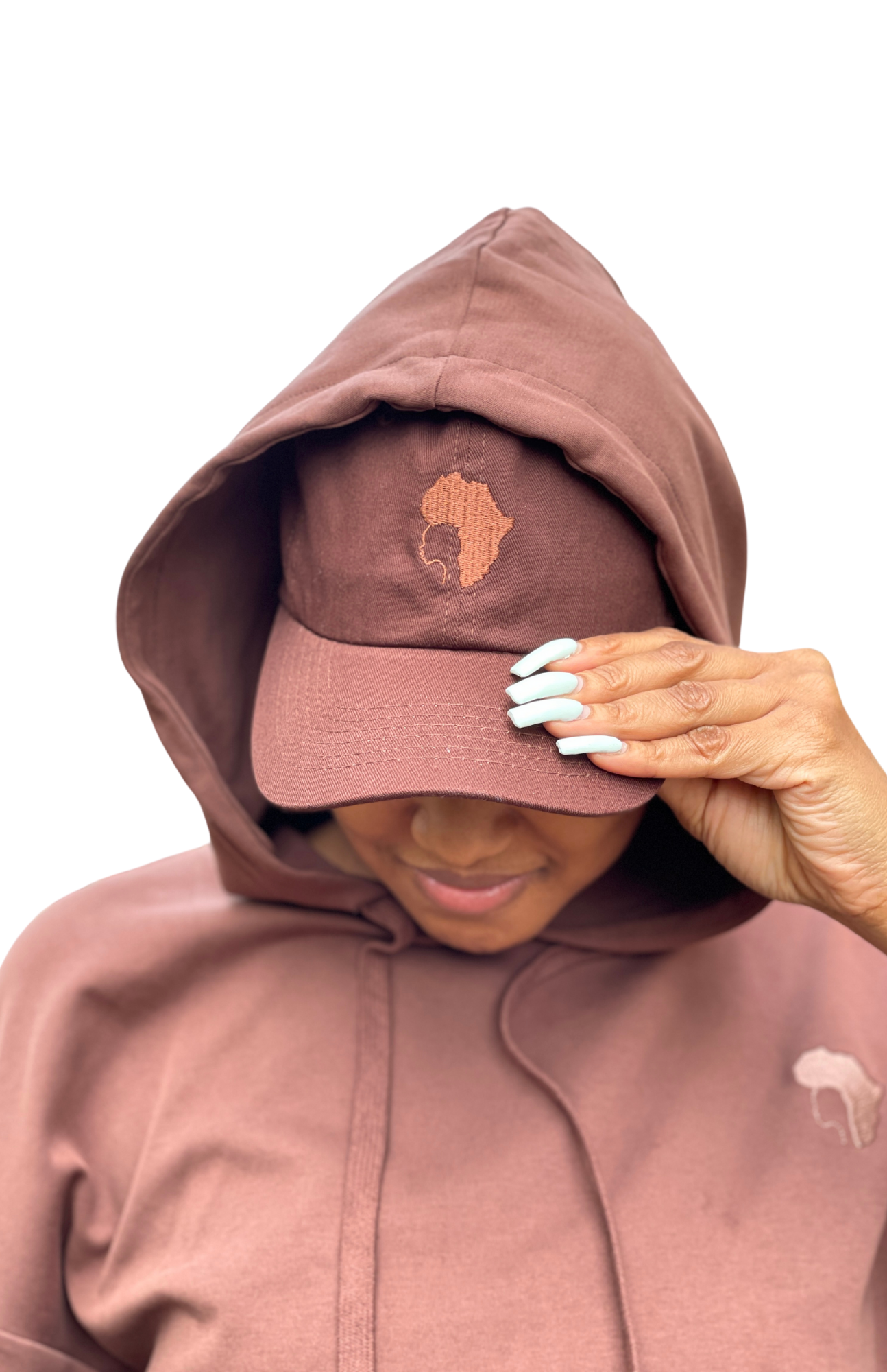 Brown Culture Cap