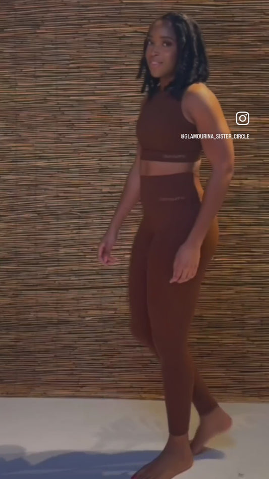 Brown Sugar Leggings