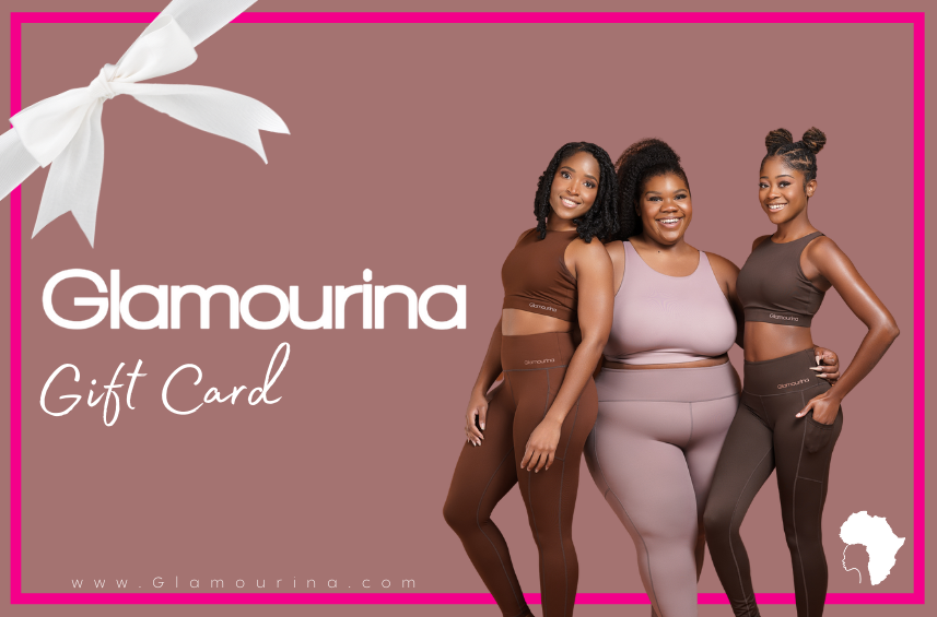 Glamourina Gift Card